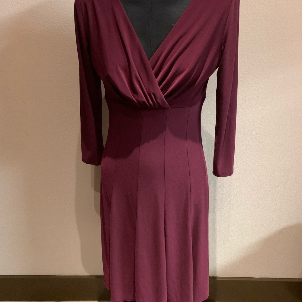 Lauren by Ralph Lauren Knee Length Dress Size 6